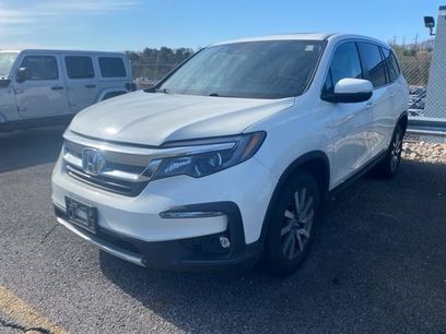 Used 2019 Honda Pilot EX-L
