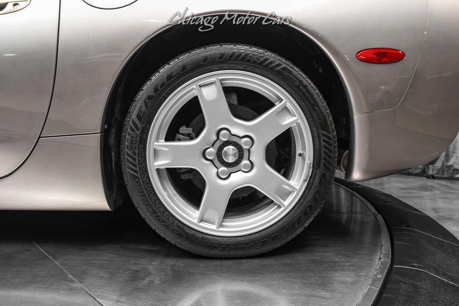 Used 1999 Chevrolet Corvette Coupe w/ Lighting Pkg RWD image 37
