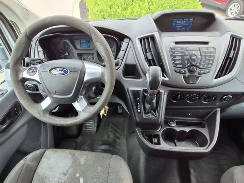 Used 2015 Ford Transit 350 148 Medium Roof RWD image 14