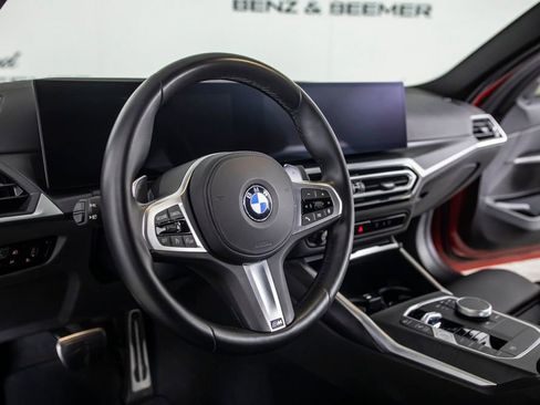 Used 2023 BMW 330i Sedan w/ M Sport Package RWD image 27