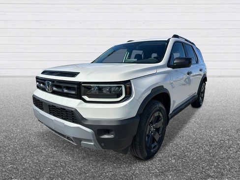 New 2026 Honda Passport RTL image 2