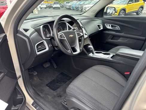 Used 2012 Chevrolet Equinox LT w/ Driver Convenience Package FWD image 9