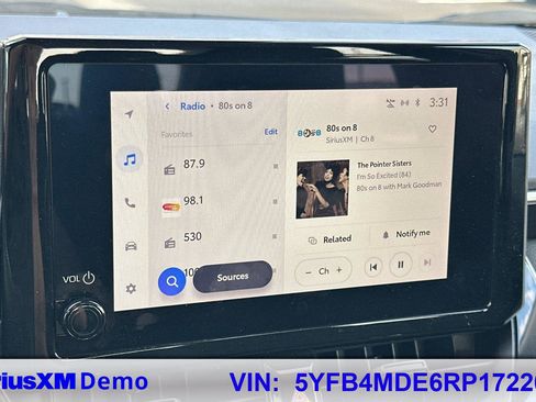 Used 2024 Toyota Corolla LE image 26