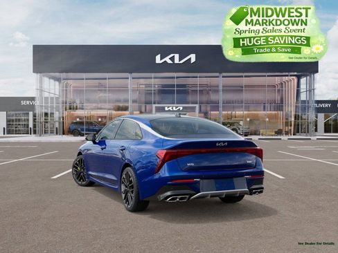 New 2026 Kia K5 GT FWD image 4