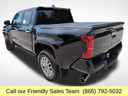 New 2026 Toyota Tacoma Limited