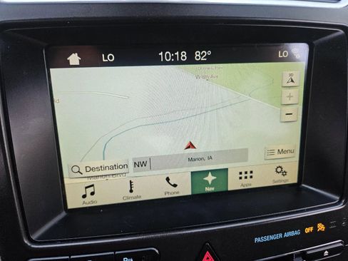 Used 2017 Ford Explorer Limited w/ Equipment Group 301A FWD image 21