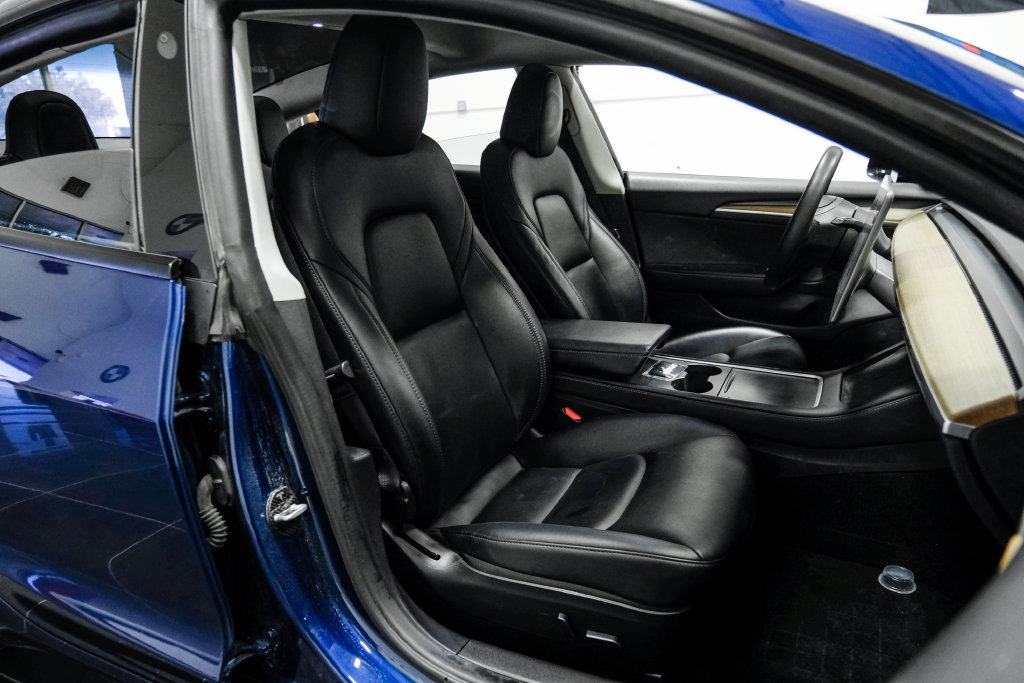 Used 2023 Tesla Model 3 Performance AWD/4WD image 39