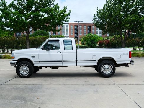 Used 1997 Ford F250 4x4 SuperCab Heavy Duty image 10