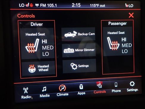Used 2021 RAM 1500 Big Horn AWD/4WD image 3