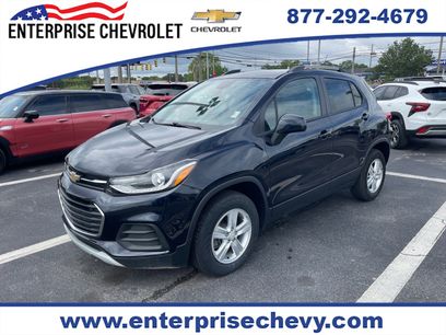 Used 2022 Chevrolet Trax LT w/ LT Convenience Package
