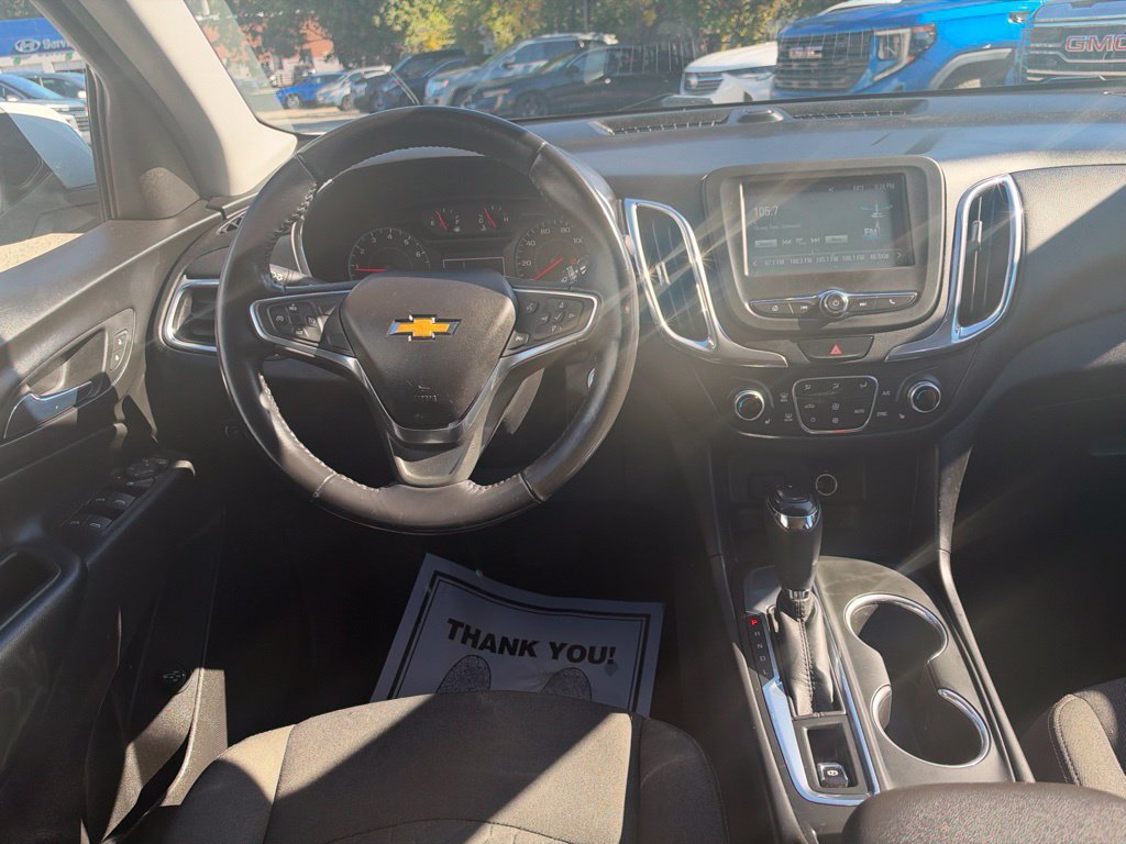 Used 2018 Chevrolet Equinox LT FWD image 24