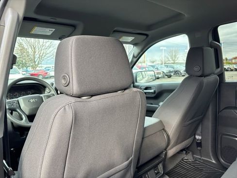 New 2026 Chevrolet Silverado 1500 Custom Trail Boss image 31