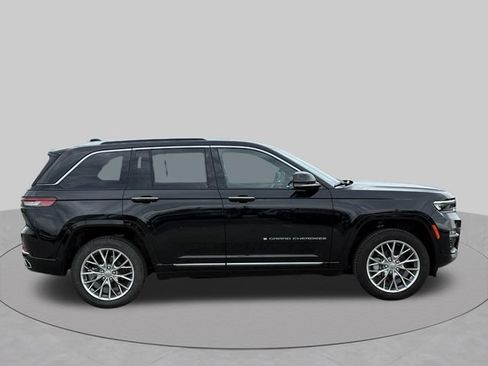 Used 2023 Jeep Grand Cherokee Summit AWD/4WD image 26