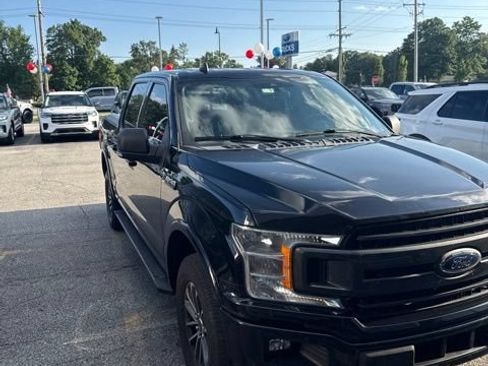 Used 2019 Ford F150 XLT w/ Equipment Group 302A Luxury AWD/4WD image 2