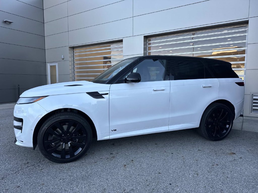 New 2027 Land Rover Range Rover Sport Twenty Edition AWD/4WD image 3