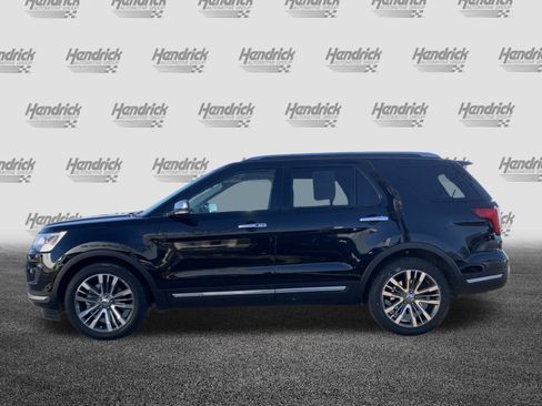 Used 2018 Ford Explorer Platinum image 7
