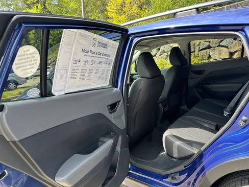 New 2026 Subaru Crosstrek 2.0i Premium AWD/4WD image 11