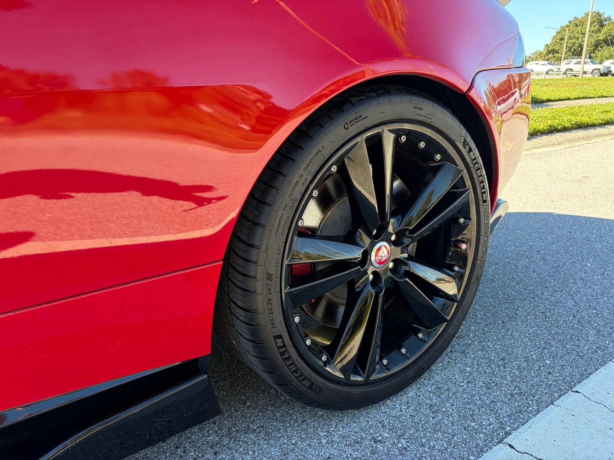 Used 2011 Jaguar XKR R RWD image 12