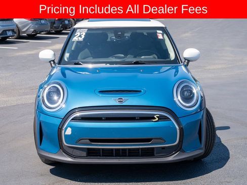 Used 2023 MINI Cooper SE FWD image 3