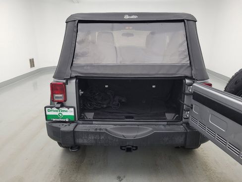 Used 2016 Jeep Wrangler Sport AWD/4WD image 29