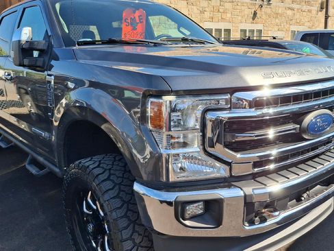 Used 2020 Ford F250 Lariat w/ Chrome Package AWD/4WD image 1