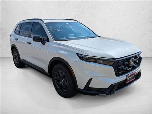Used 2026 Honda CR-V TrailSport image 3