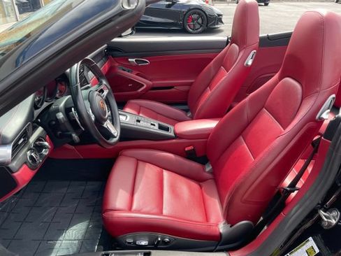 Used 2018 Porsche 911 Carrera 4 GTS AWD/4WD image 26