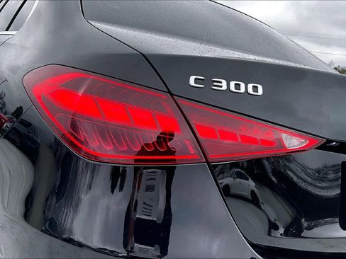 Used 2023 Mercedes-Benz C 300 4MATIC Sedan image 29