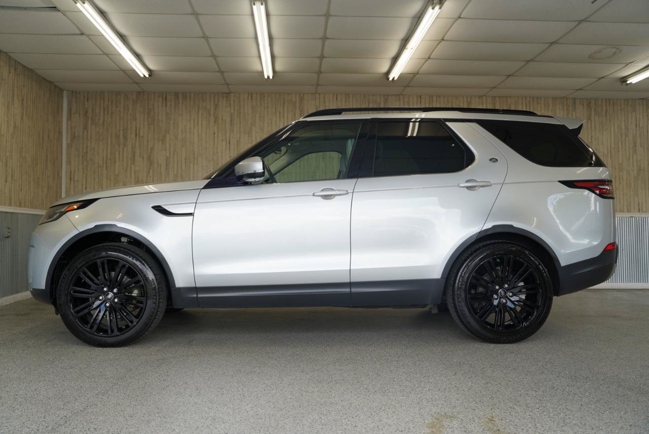 Used 2018 Land Rover Discovery HSE Luxury AWD/4WD image 5