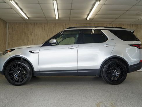 Used 2018 Land Rover Discovery HSE Luxury AWD/4WD image 5