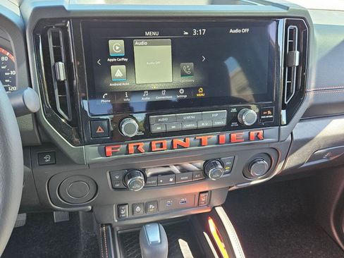 New 2026 Nissan Frontier Pro-X w/ Pro-X Convenience Package image 18