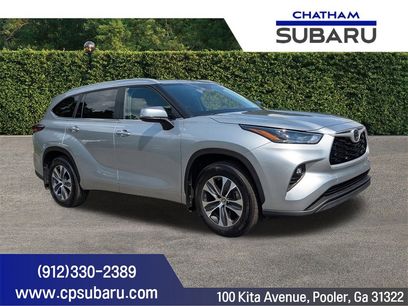 Used 2024 Toyota Highlander XLE