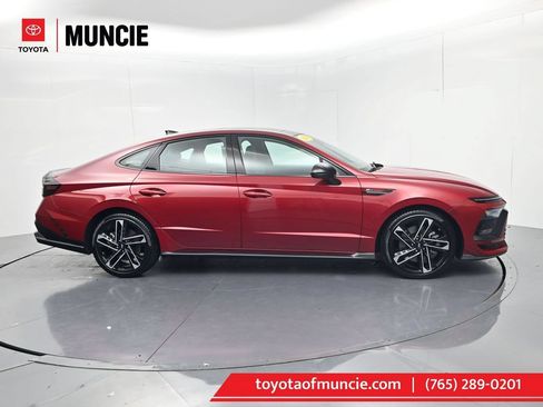 Used 2025 Hyundai Sonata N Line FWD image 1