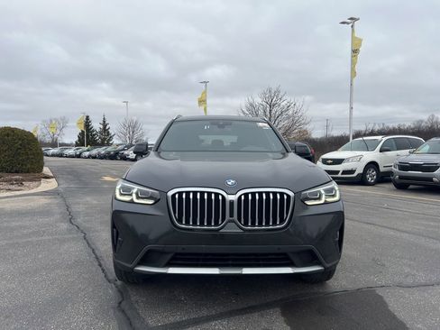 Used 2024 BMW X3 sDrive30i w/ Convenience Package image 2