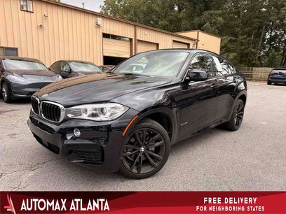 Used 2019 BMW X6 sDrive35i w/ M Sport Package