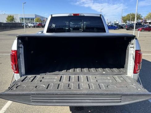 Used 2015 Ford F150 Lariat AWD/4WD image 12