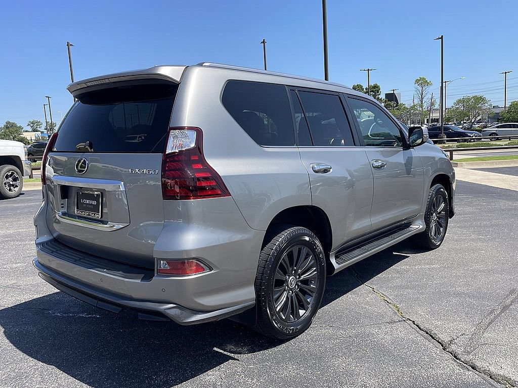Certified 2020 Lexus GX 460 Premium AWD/4WD image 3
