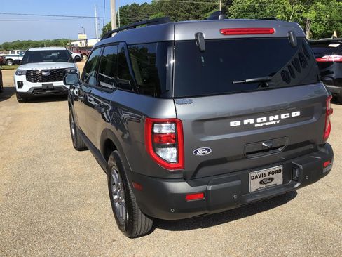 New 2026 Ford Bronco Sport Big Bend AWD/4WD image 11
