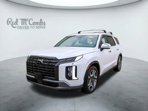 Used 2024 Hyundai Palisade Limited image 1