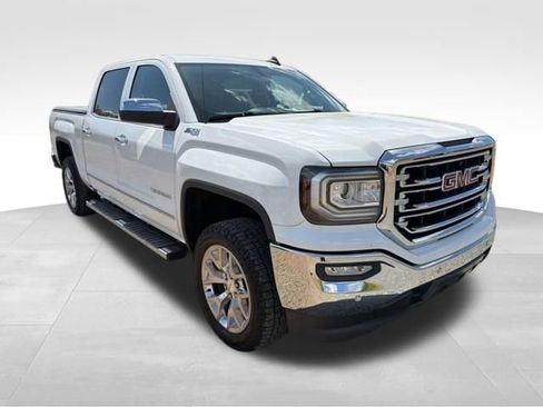 Used 2017 GMC Sierra 1500 SLT w/ SLT Premium Package image 2