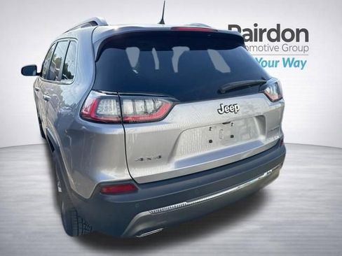 Used 2019 Jeep Cherokee Limited AWD/4WD image 11