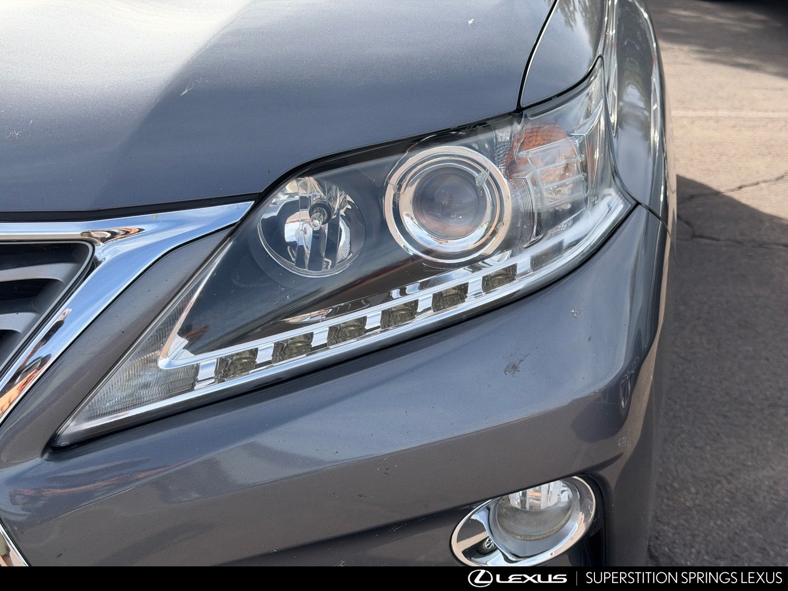 Used 2015 Lexus RX 350 FWD image 7