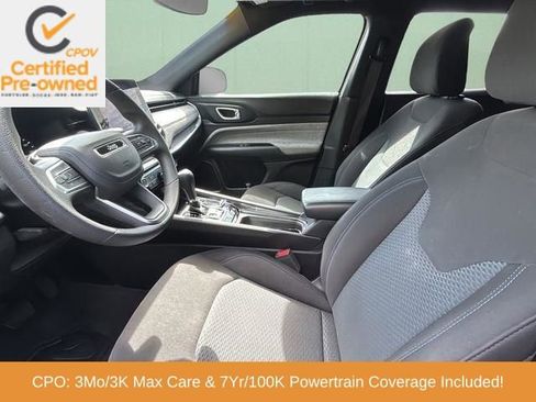 Certified 2024 Jeep Compass Sport AWD/4WD image 14