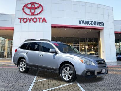 Used 2013 Subaru Outback 2.5i Limited