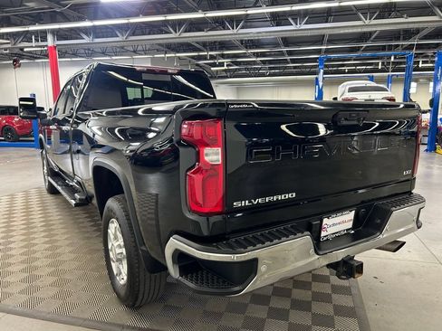 Used 2024 Chevrolet Silverado 2500 LTZ w/ LTZ Convenience Package AWD/4WD image 5