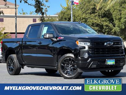 Used 2025 Chevrolet Silverado 1500 RST