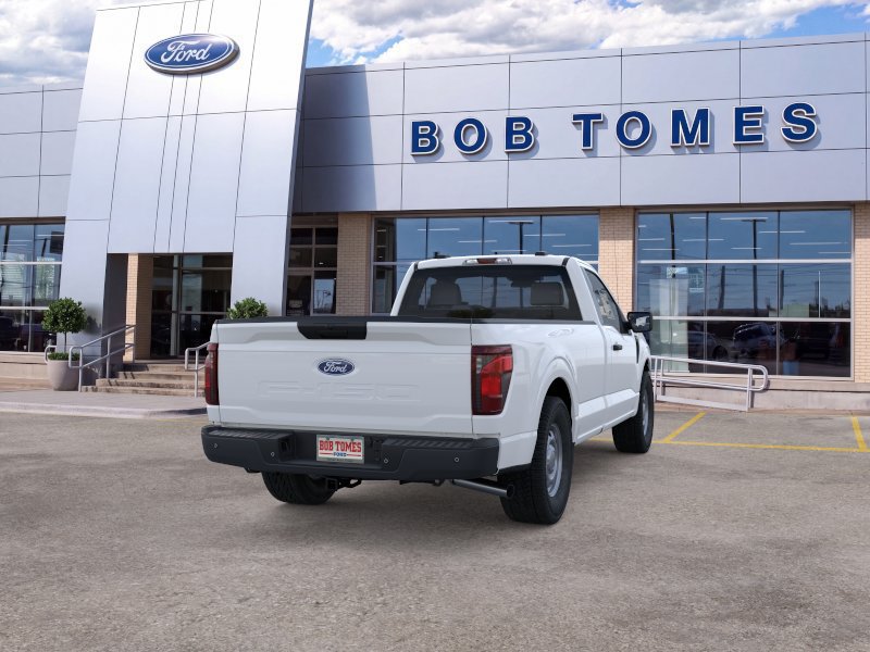 New 2026 Ford F150 XL RWD image 10