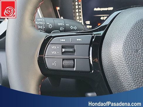 New 2025 Honda Pilot Black Edition image 5