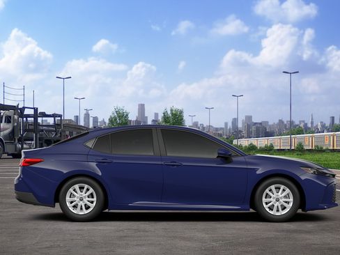 New 2026 Toyota Camry LE w/ Convenience Package AWD/4WD image 12