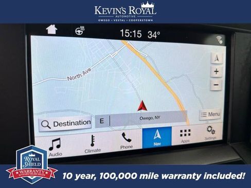 Used 2018 Ford F150 Platinum w/ Equipment Group 701A Luxury AWD/4WD image 12